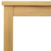 Masă de cafea Acacia deschis 70 x 40 x 36 cm - WALTI WALTI