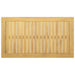 Masă de cafea Acacia deschis 90 x 50 x 36 cm - WALTI WALTI