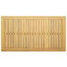 Masă de cafea Acacia deschis 110 x 60 x 45 cm - WALTI WALTI