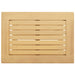 Masă laterală Ulei Natural 50 x 35 x 45 cm Lemn Solid de Acacia - WALTI WALTI