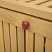 Bancă cu spațiu de depozitare 170 x 63 x 84 cm Acacia Solidă - WALTI WALTI