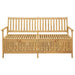 Bancă cu spațiu de depozitare 170 x 63 x 84 cm Acacia Solidă - WALTI WALTI