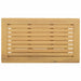 Masă laterală Ulei Natural 70 x 40 x 45 cm Lemn Solid de Acacia - WALTI WALTI