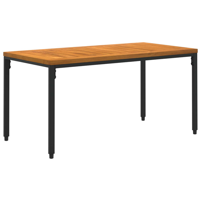 Set de Mobilier pentru Exterior cu pernă 4 pcs Negru Ratan PE - WALTI WALTI