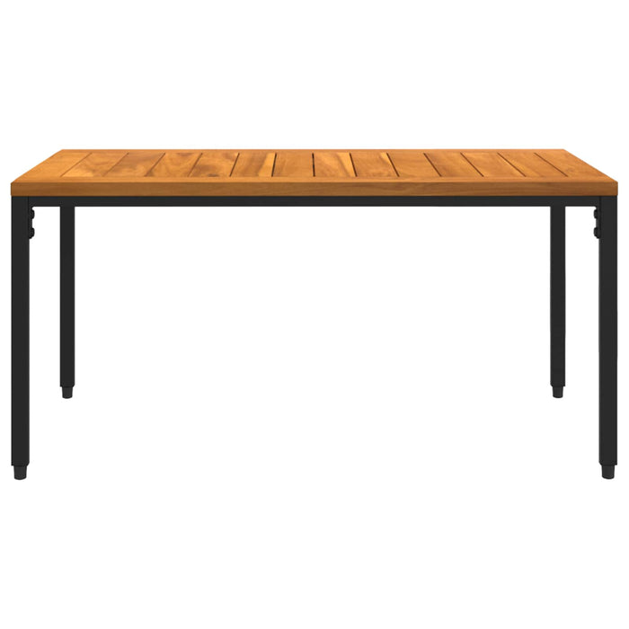 Set de Mobilier pentru Exterior 4 pcs Gri și gri închis - WALTI WALTI