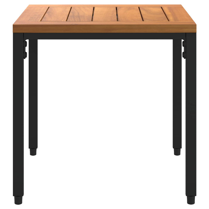Set de Mobilier pentru Exterior 3 pcs Gri și albastru marin - WALTI WALTI