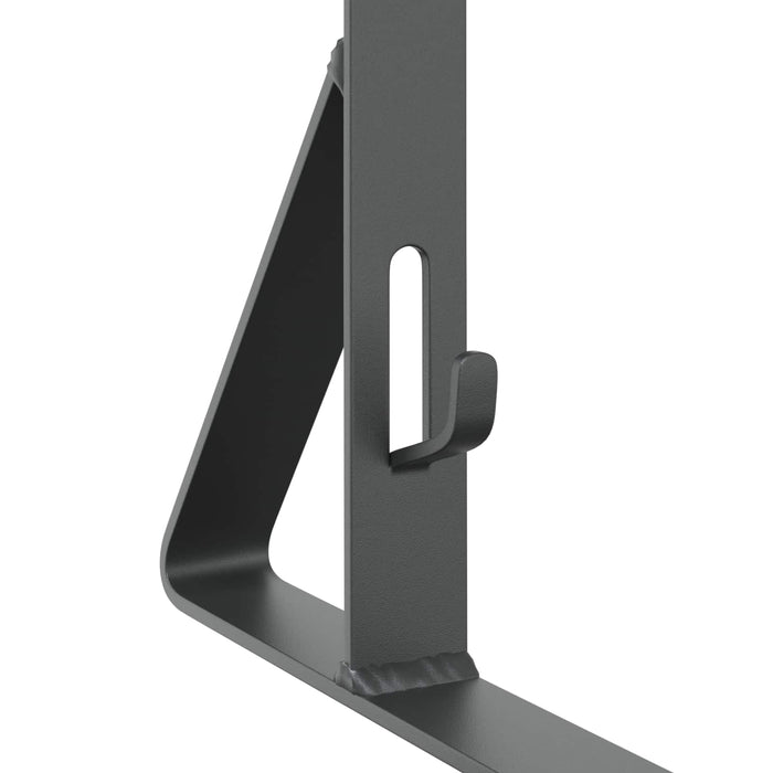 Suport pentru Zăpadă 12 pcs Antracit 29,5 x 3 x 34,5 cm Oțel - WALTI WALTI