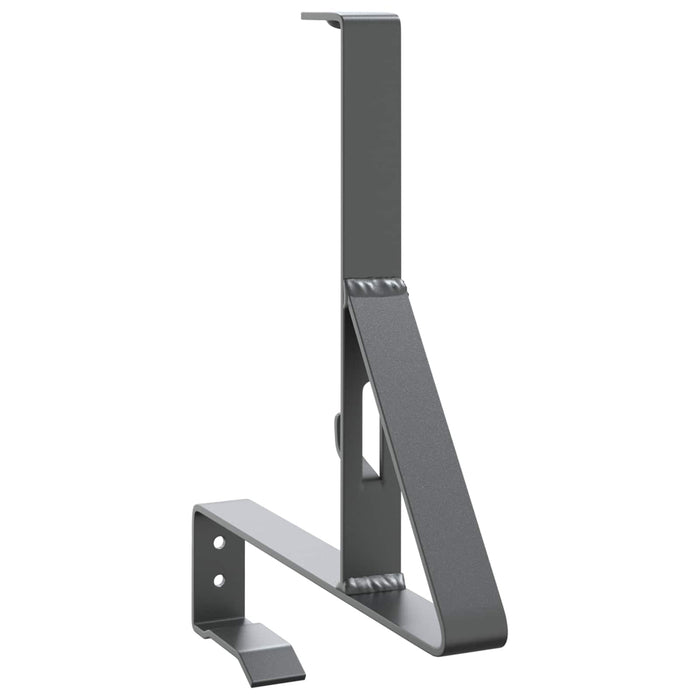Suport pentru Zăpadă 12 pcs Antracit 29,5 x 3 x 34,5 cm Oțel - WALTI WALTI
