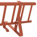 Apărătoare de zăpadă pentru acoperiș Roșu 800 x 29,5 x 34,5 cm - WALTI WALTI