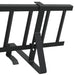 Apărătoare de zăpadă pentru acoperiș Negru 300 x 29,5 x 34,5 cm - WALTI WALTI