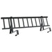 Apărătoare de zăpadă pentru acoperiș Negru 300 x 29,5 x 34,5 cm - WALTI WALTI