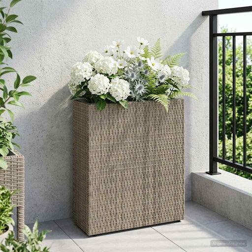 Ghiveci înalt 55 x 22 x 70 cm Da - WALTI WALTI