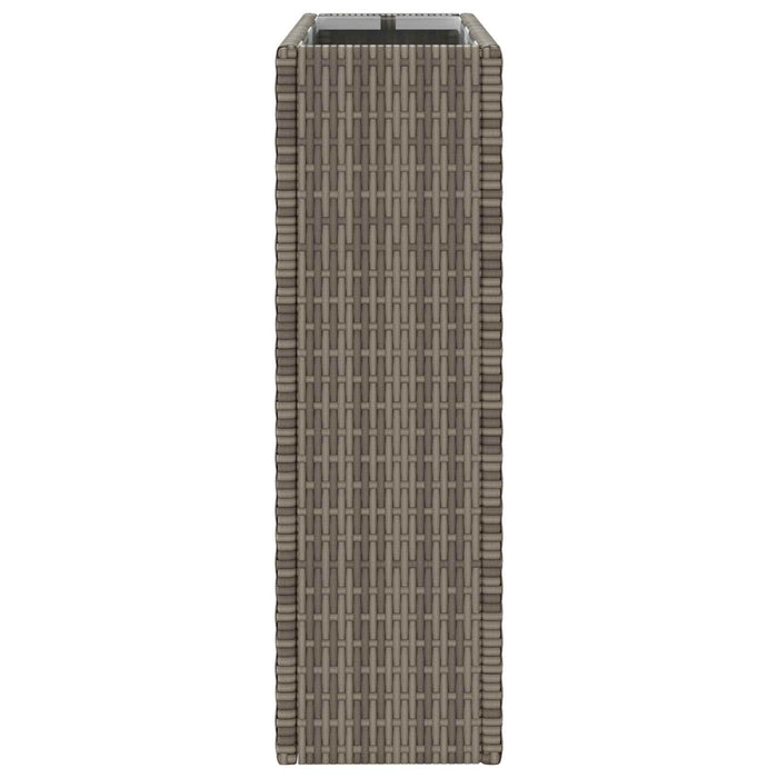 Ghiveci înalt 55 x 22 x 70 cm Da WALTI