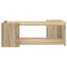 Masă de cafea Stejar Sonoma 90 x 50 x 33 cm Lemn prelucrat - WALTI WALTI