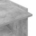 Masă de cafea Gri Beton 90 x 50 x 33 cm Lemn prelucrat - WALTI WALTI