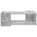 Masă de cafea Gri Beton 90 x 50 x 33 cm Lemn prelucrat - WALTI WALTI