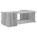 Masă de cafea Sonoma gri 90 x 50 x 33 cm Lemn prelucrat - WALTI WALTI