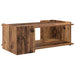 Masă de cafea Lemn vechi 90 x 50 x 33 cm Lemn prelucrat - WALTI WALTI