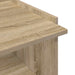 Masă de cafea Stejar Sonoma 50,5 x 50 x 33 cm Lemn prelucrat - WALTI WALTI