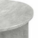 Masă de cafea Gri Beton 100 x 50 x 40 cm Lemn prelucrat - WALTI WALTI