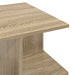 Masă de cafea Stejar Sonoma 87 x 50 x 45 cm Lemn prelucrat - WALTI WALTI