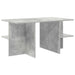Masă de cafea Gri Beton 87 x 50 x 45 cm Lemn prelucrat - WALTI WALTI