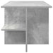 Masă de cafea Gri Beton 87 x 50 x 45 cm Lemn prelucrat - WALTI WALTI