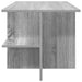 Masă de cafea Sonoma gri 87 x 50 x 45 cm Lemn prelucrat - WALTI WALTI