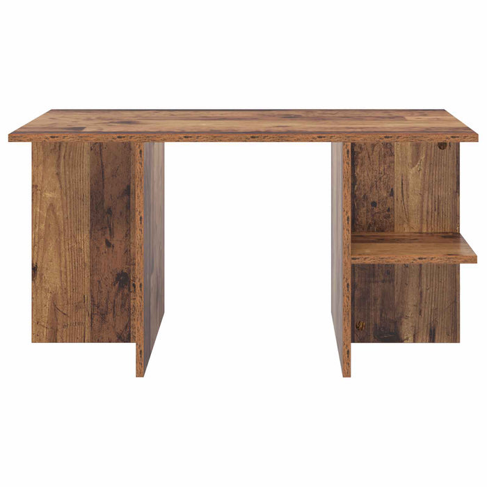 Masă de cafea Lemn vechi 87 x 50 x 45 cm Lemn prelucrat - WALTI WALTI