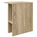 Masă de cafea Stejar Sonoma 40 x 30 x 49 cm Lemn prelucrat - WALTI WALTI