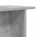 Masă de cafea 2 pcs Gri Beton 40 x 30 x 49 cm Lemn prelucrat - WALTI WALTI