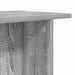 Masă de cafea 2 pcs Sonoma gri 40 x 30 x 49 cm Lemn prelucrat - WALTI WALTI