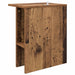 Masă de cafea 2 pcs Lemn vechi 40 x 30 x 49 cm Lemn prelucrat - WALTI WALTI