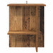 Masă de cafea 2 pcs Lemn vechi 40 x 30 x 49 cm Lemn prelucrat - WALTI WALTI