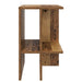 Masă de cafea 2 pcs Lemn vechi 40 x 30 x 49 cm Lemn prelucrat - WALTI WALTI