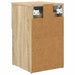 Dulap de pat Stejar Sonoma 29 x 31,5 x 49 cm Lemn prelucrat - WALTI WALTI