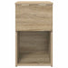 Dulap de pat Stejar Sonoma 29 x 31,5 x 49 cm Lemn prelucrat - WALTI WALTI