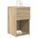 Dulap de pat Stejar Sonoma 29 x 31,5 x 49 cm Lemn prelucrat - WALTI WALTI