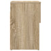Dulap de pat Stejar Sonoma 29 x 31,5 x 49 cm Lemn prelucrat - WALTI WALTI