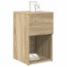 Dulap de pat 2 pcs Stejar Sonoma 29 x 31,5 x 49 cm - WALTI WALTI