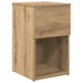 Dulap de pat 2 pcs Stejar Artizanal 29 x 31,5 x 49 cm - WALTI WALTI