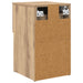 Dulap de pat 2 pcs Stejar Artizanal 29 x 31,5 x 49 cm - WALTI WALTI