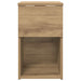 Dulap de pat 2 pcs Stejar Artizanal 29 x 31,5 x 49 cm - WALTI WALTI