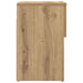 Dulap de pat 2 pcs Stejar Artizanal 29 x 31,5 x 49 cm - WALTI WALTI