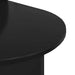 Noptieră 2 pcs Stejar Negru 48 x 49 x 65 cm Lemn prelucrat - WALTI WALTI