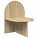 Noptieră 2 pcs Stejar Sonoma 48 x 49 x 65 cm Lemn prelucrat - WALTI WALTI