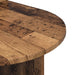 Noptieră 2 pcs Lemn vechi 48 x 49 x 65 cm Lemn prelucrat - WALTI WALTI