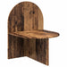 Noptieră 2 pcs Lemn vechi 48 x 49 x 65 cm Lemn prelucrat - WALTI WALTI