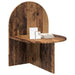 Noptieră 2 pcs Lemn vechi 48 x 49 x 65 cm Lemn prelucrat - WALTI WALTI