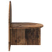 Noptieră 2 pcs Lemn vechi 48 x 49 x 65 cm Lemn prelucrat - WALTI WALTI